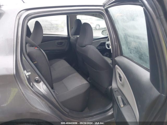 Photo 7 VIN: VNKKTUD39HA075613 - TOYOTA YARIS 