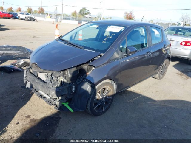 Photo 1 VIN: VNKKTUD39HA076194 - TOYOTA YARIS 