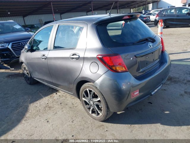 Photo 2 VIN: VNKKTUD39HA076194 - TOYOTA YARIS 