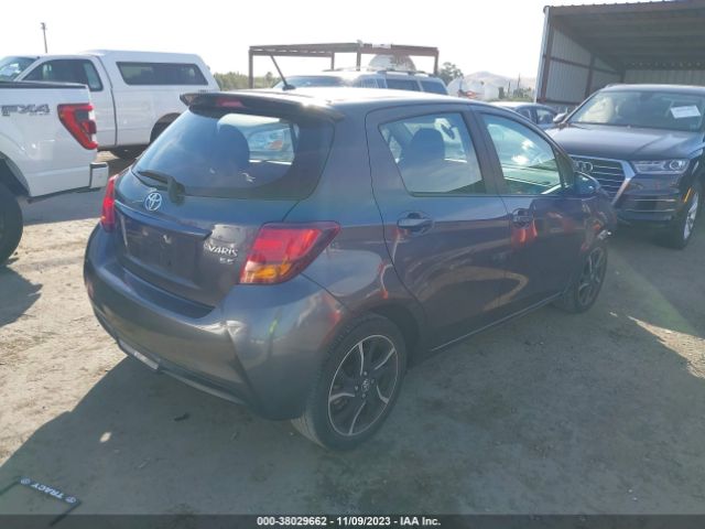 Photo 3 VIN: VNKKTUD39HA076194 - TOYOTA YARIS 