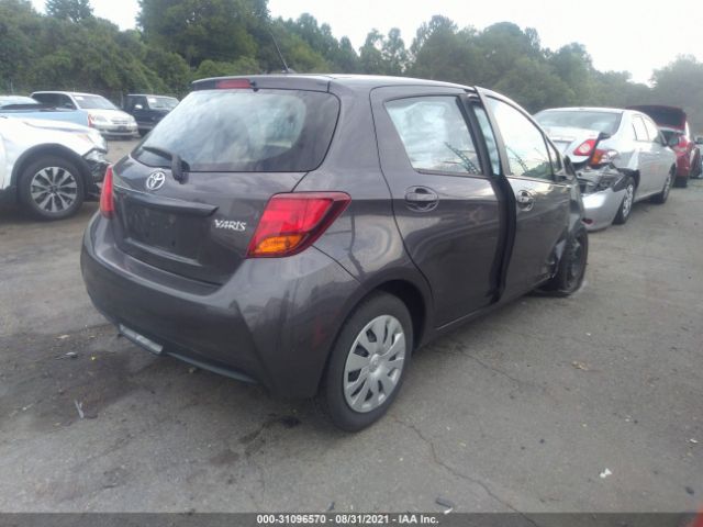 Photo 3 VIN: VNKKTUD39HA078916 - TOYOTA YARIS 