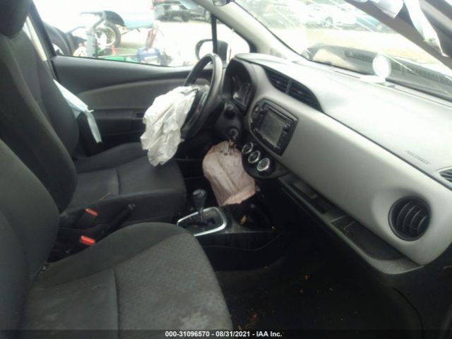 Photo 4 VIN: VNKKTUD39HA078916 - TOYOTA YARIS 