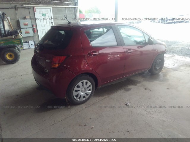 Photo 3 VIN: VNKKTUD39HA082500 - TOYOTA YARIS 