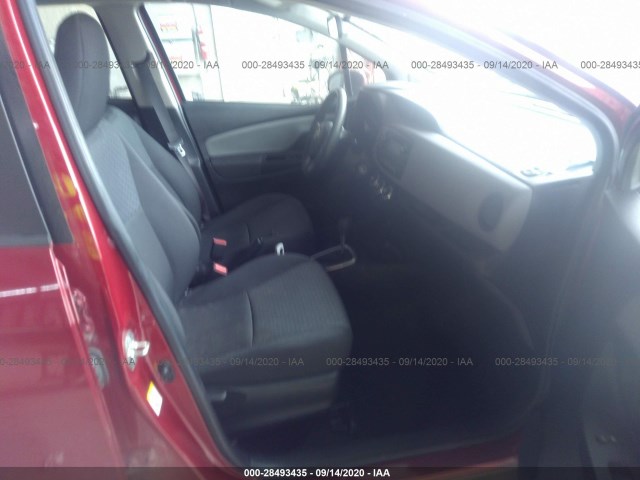 Photo 4 VIN: VNKKTUD39HA082500 - TOYOTA YARIS 