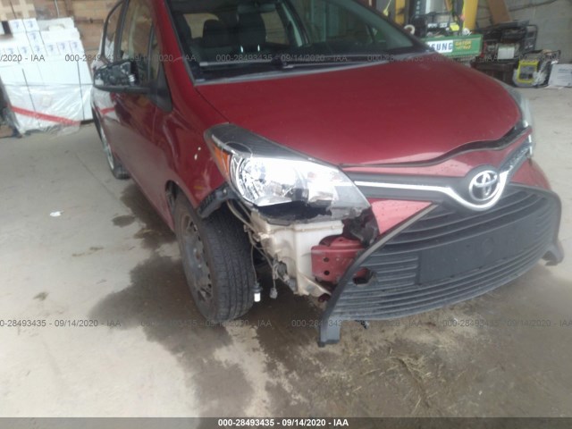 Photo 5 VIN: VNKKTUD39HA082500 - TOYOTA YARIS 