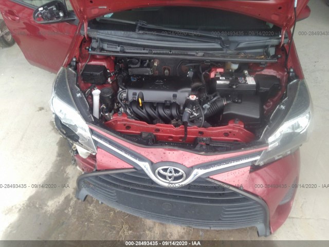 Photo 9 VIN: VNKKTUD39HA082500 - TOYOTA YARIS 