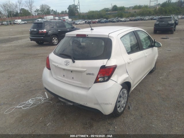 Photo 3 VIN: VNKKTUD39HA082884 - TOYOTA YARIS 