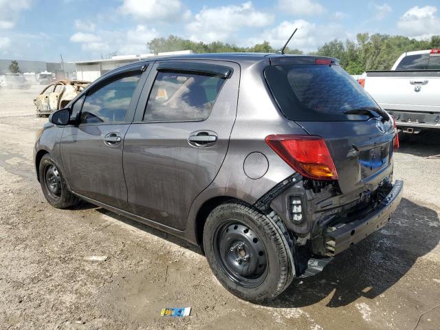 Photo 1 VIN: VNKKTUD39HA083453 - TOYOTA YARIS L 