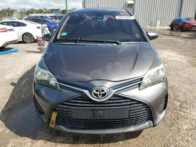 Photo 4 VIN: VNKKTUD39HA083453 - TOYOTA YARIS L 