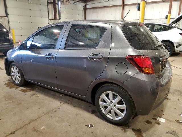 Photo 1 VIN: VNKKTUD39HA083615 - TOYOTA YARIS L 