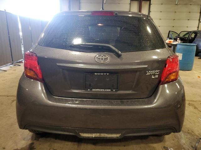 Photo 5 VIN: VNKKTUD39HA083615 - TOYOTA YARIS L 