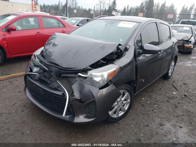 Photo 1 VIN: VNKKTUD39HA083632 - TOYOTA YARIS 