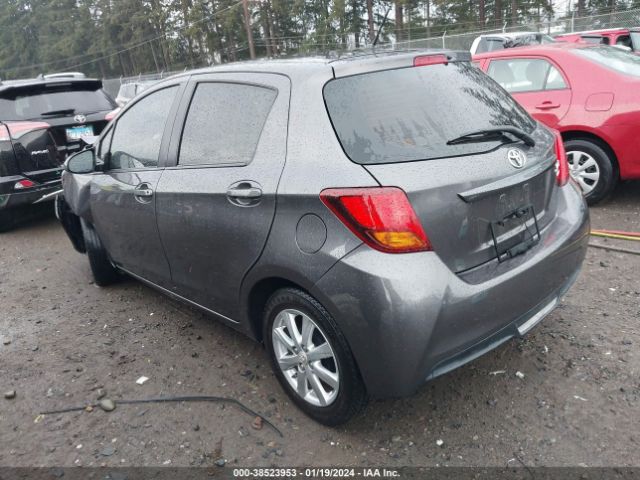 Photo 2 VIN: VNKKTUD39HA083632 - TOYOTA YARIS 