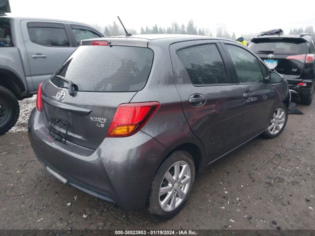 Photo 3 VIN: VNKKTUD39HA083632 - TOYOTA YARIS 