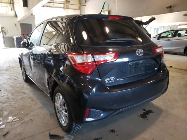 Photo 2 VIN: VNKKTUD39JA092658 - TOYOTA YARIS L 