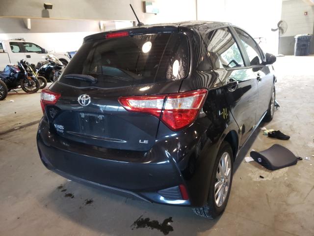 Photo 3 VIN: VNKKTUD39JA092658 - TOYOTA YARIS L 