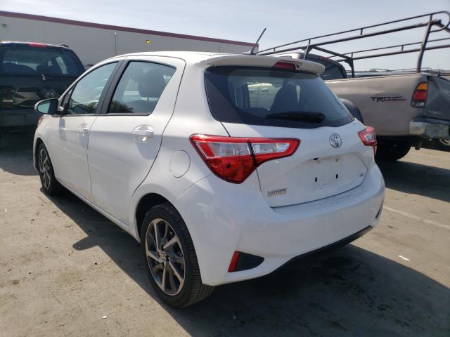 Photo 2 VIN: VNKKTUD39JA096032 - TOYOTA YARIS L 