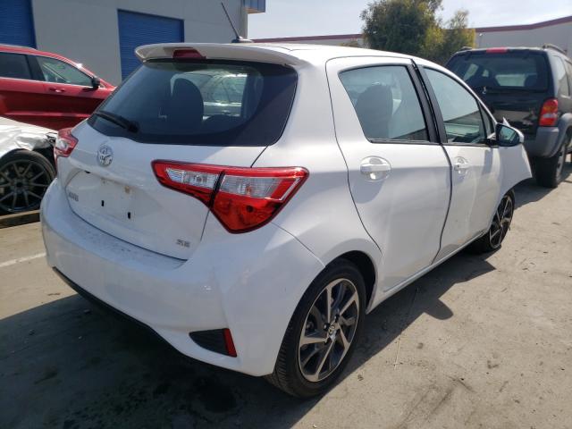 Photo 3 VIN: VNKKTUD39JA096032 - TOYOTA YARIS L 