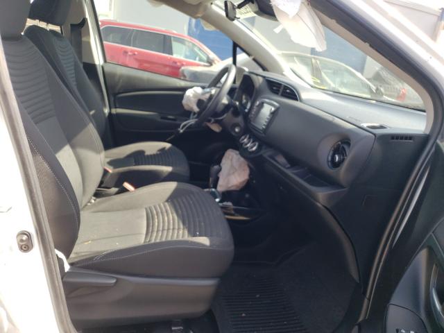 Photo 4 VIN: VNKKTUD39JA096032 - TOYOTA YARIS L 