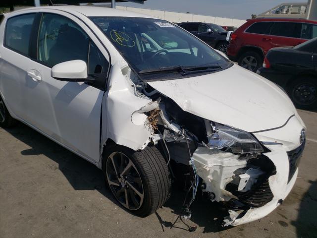 Photo 8 VIN: VNKKTUD39JA096032 - TOYOTA YARIS L 