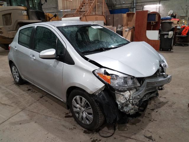 Photo 0 VIN: VNKKTUD3XEA007459 - TOYOTA YARIS 