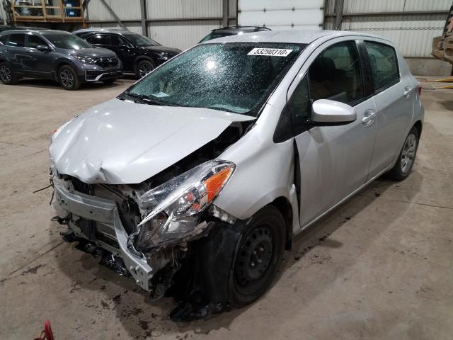 Photo 1 VIN: VNKKTUD3XEA007459 - TOYOTA YARIS 