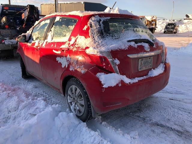 Photo 2 VIN: VNKKTUD3XEA010152 - TOYOTA YARIS 