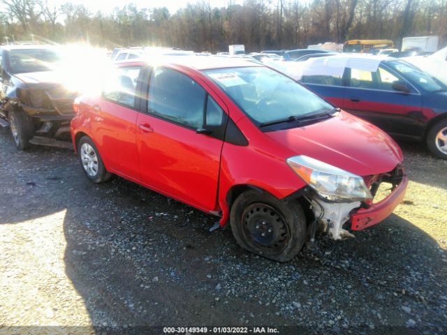 Photo 0 VIN: VNKKTUD3XEA012760 - TOYOTA YARIS 