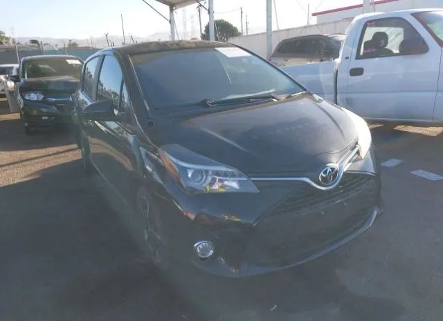 Photo 0 VIN: VNKKTUD3XFA025137 - TOYOTA YARIS 