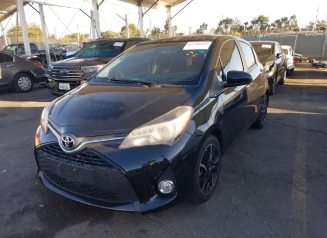 Photo 1 VIN: VNKKTUD3XFA025137 - TOYOTA YARIS 