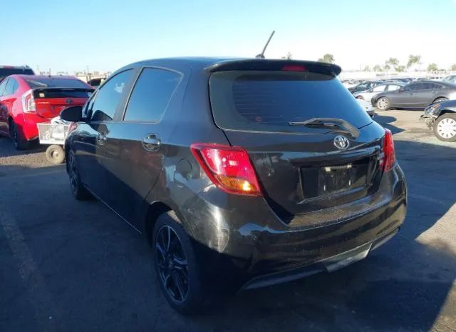 Photo 2 VIN: VNKKTUD3XFA025137 - TOYOTA YARIS 