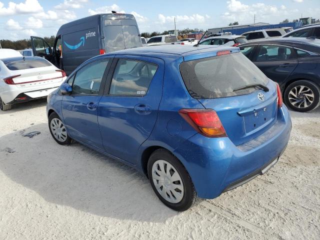 Photo 1 VIN: VNKKTUD3XFA028507 - TOYOTA YARIS 