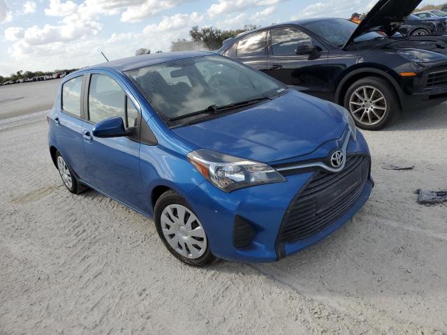 Photo 3 VIN: VNKKTUD3XFA028507 - TOYOTA YARIS 