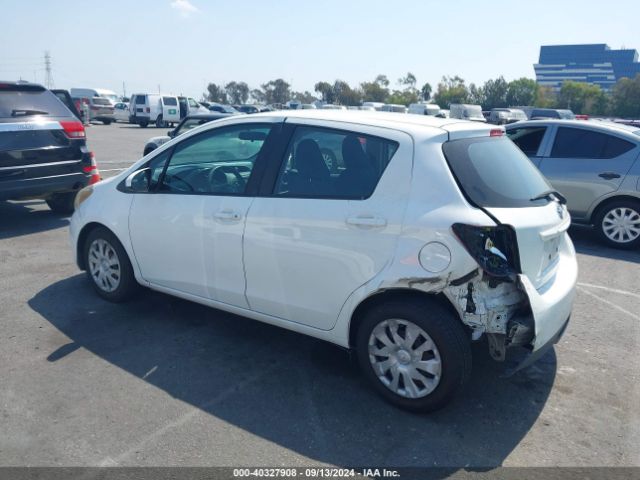 Photo 2 VIN: VNKKTUD3XFA030869 - TOYOTA YARIS 