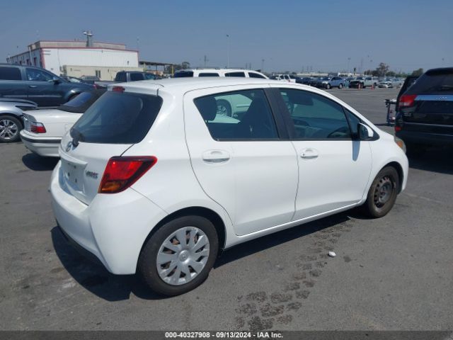 Photo 3 VIN: VNKKTUD3XFA030869 - TOYOTA YARIS 