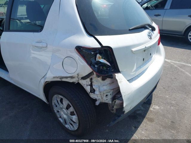 Photo 5 VIN: VNKKTUD3XFA030869 - TOYOTA YARIS 