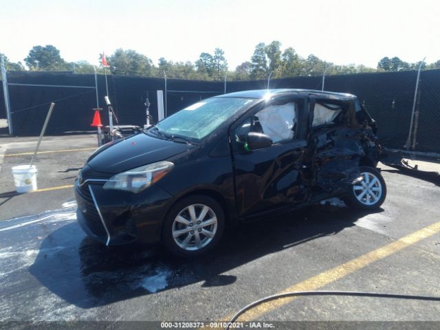 Photo 1 VIN: VNKKTUD3XFA033870 - TOYOTA YARIS 