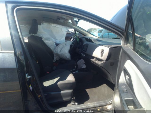 Photo 4 VIN: VNKKTUD3XFA033870 - TOYOTA YARIS 