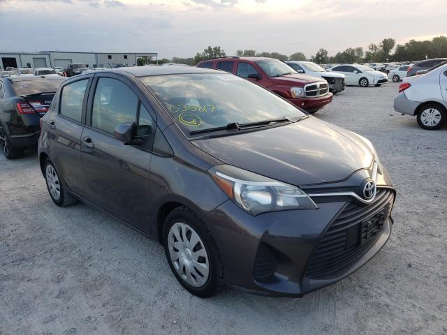 Photo 0 VIN: VNKKTUD3XFA036817 - TOYOTA YARIS 