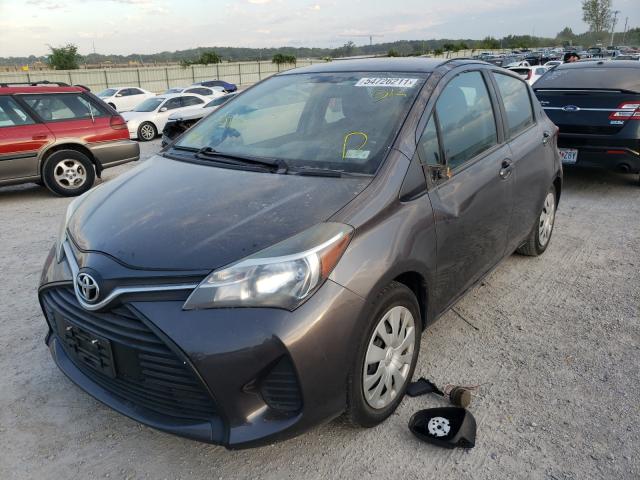 Photo 1 VIN: VNKKTUD3XFA036817 - TOYOTA YARIS 