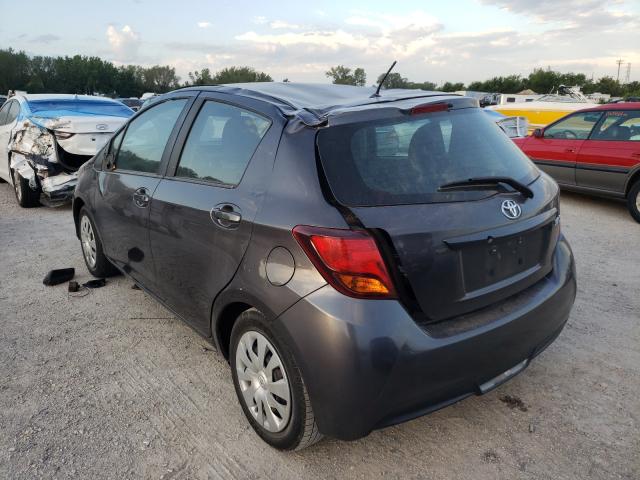 Photo 2 VIN: VNKKTUD3XFA036817 - TOYOTA YARIS 