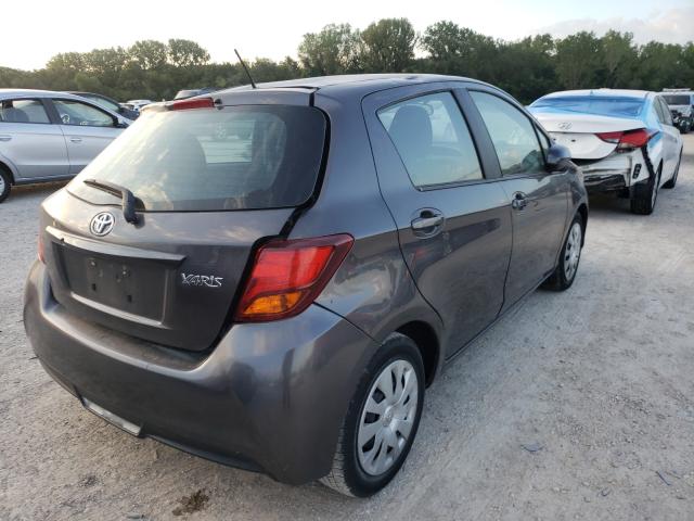 Photo 3 VIN: VNKKTUD3XFA036817 - TOYOTA YARIS 