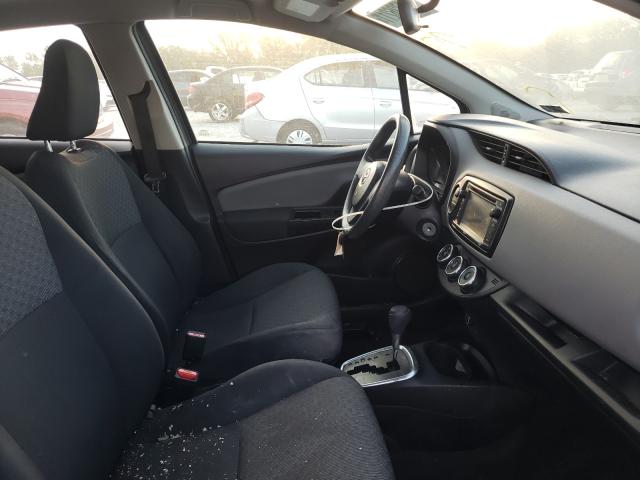 Photo 4 VIN: VNKKTUD3XFA036817 - TOYOTA YARIS 