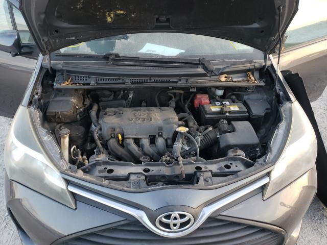 Photo 6 VIN: VNKKTUD3XFA036817 - TOYOTA YARIS 