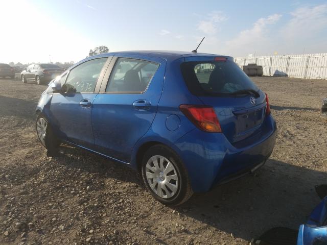 Photo 2 VIN: VNKKTUD3XFA039829 - TOYOTA YARIS 