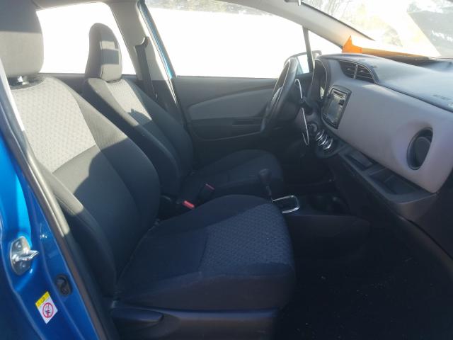 Photo 4 VIN: VNKKTUD3XFA039829 - TOYOTA YARIS 