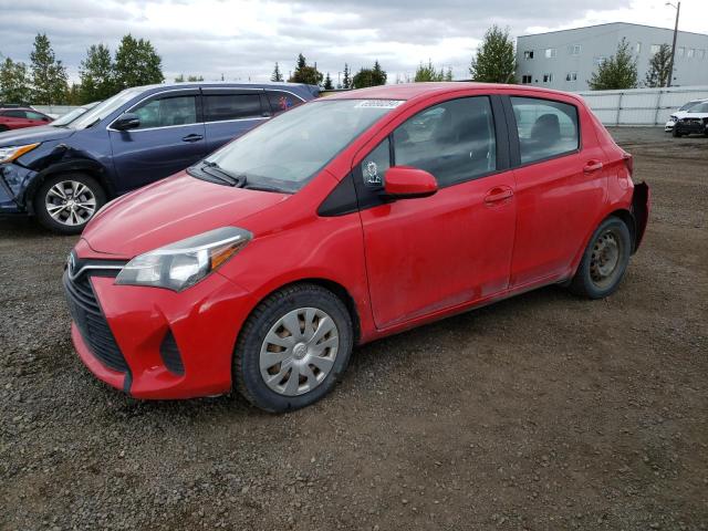 Photo 0 VIN: VNKKTUD3XFA039992 - TOYOTA YARIS 