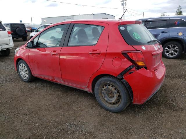 Photo 1 VIN: VNKKTUD3XFA039992 - TOYOTA YARIS 