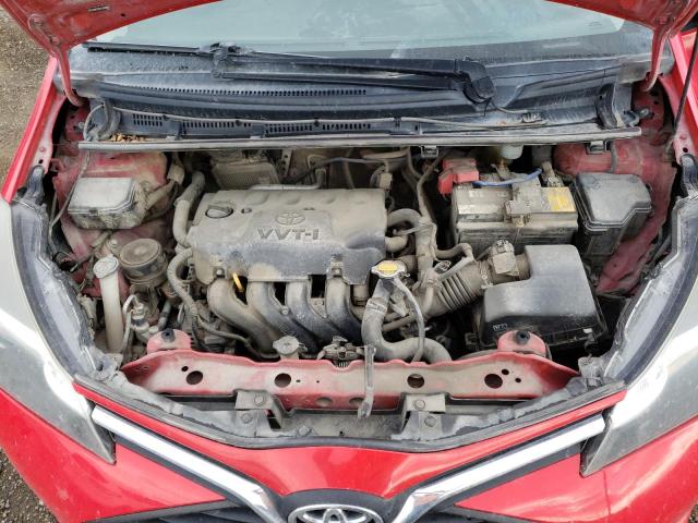 Photo 10 VIN: VNKKTUD3XFA039992 - TOYOTA YARIS 