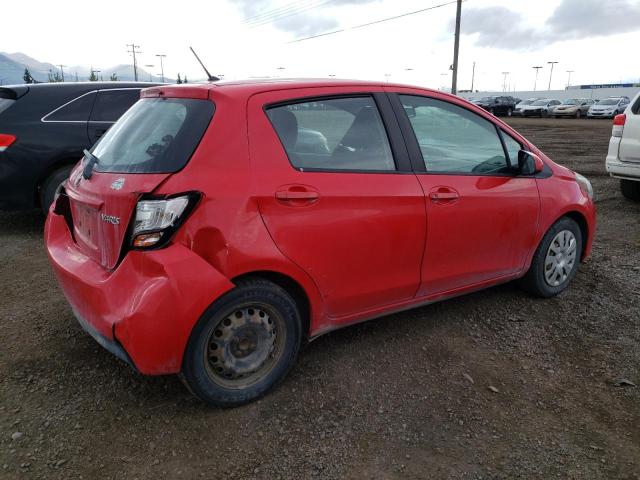 Photo 2 VIN: VNKKTUD3XFA039992 - TOYOTA YARIS 